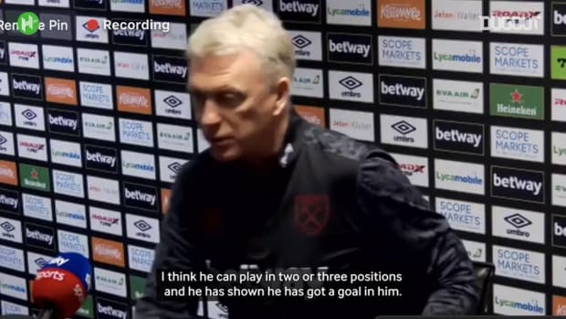 David Moyes: 'Jesse Lingard is a talented footballer'